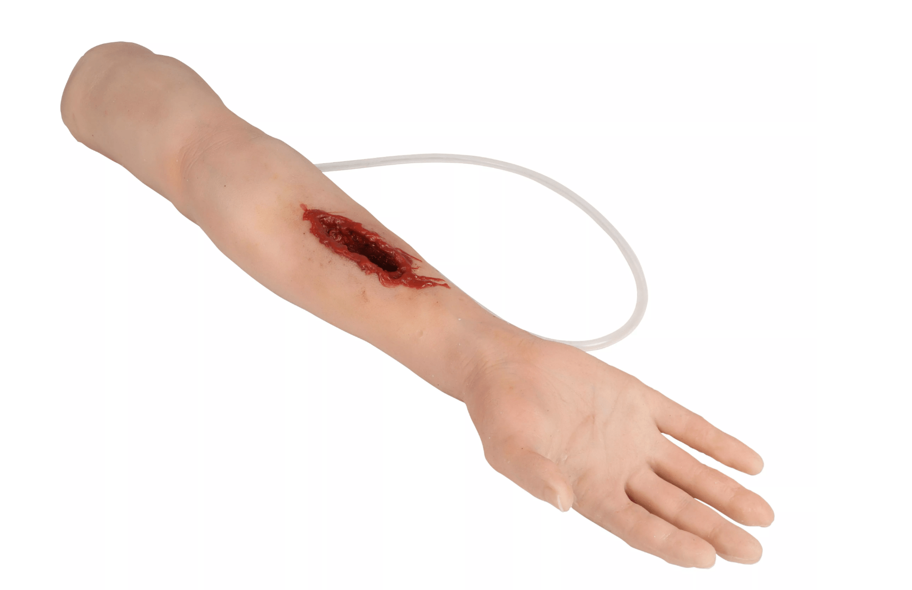 Trauma Arm Risswunde Task Trainer - Erler - Zimmer